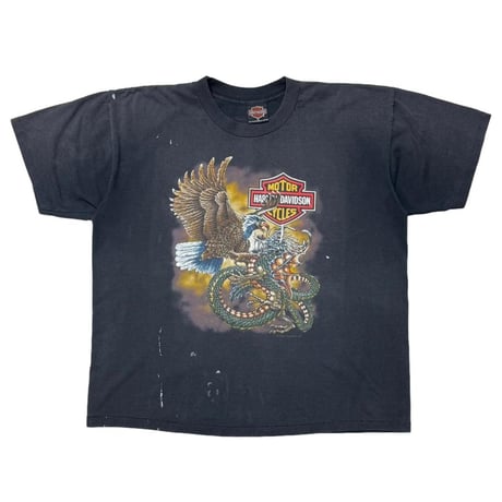 HARLEY DAVIDSON EAGLE&DRAGON OUTBACK LEATHER XL 3591