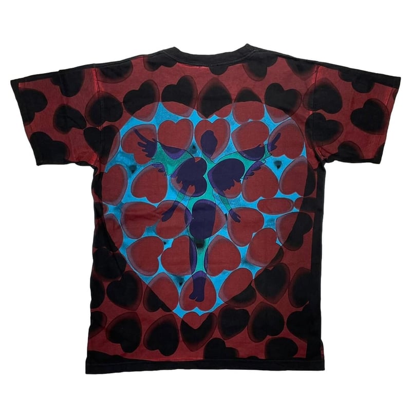 NIRVANA HEART SHAPED BOX GIANT LARGE 5772 | gre
