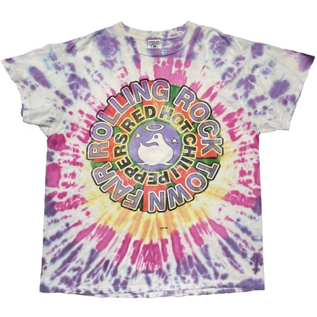 RED HOT CHILI PEPPERS ROLLING ROCK TOWN FAIR DELTA XL 8887