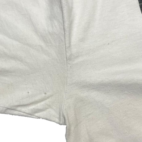 METAL GEAR SOLID VIDEO GAME PROMO WHITE FITS XL 0150