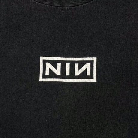 NINE INCH NAILS BOX LOGO ALL SPORT LARGE 4264