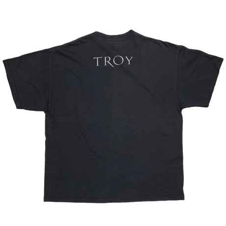 TROY MOVIE PROMO SHIELD & TEXT DELTA XL 6506