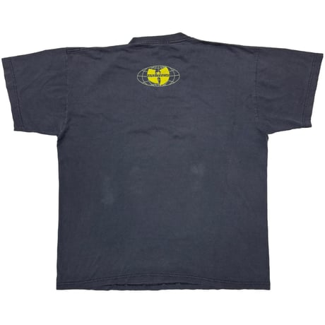 WU-TANG CLAN WU-TANG FOREVER MEMBERS SQUARE POLYGRAM XL 1680
