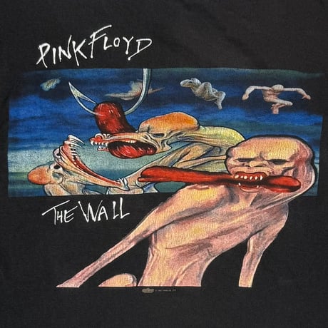PINK FLOYD 1997 THE WALL WINTERLAND LARGE 7696