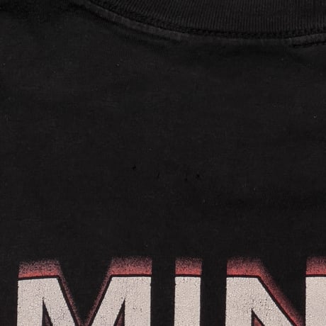 EMINEM EUROPEAN TOUR 2001 CHAINSAW FITS XL 1960