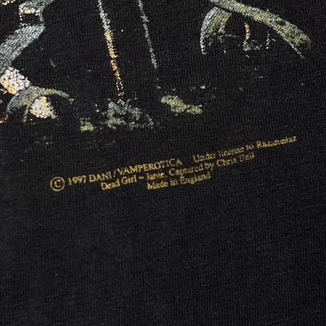 CRADLE OF FILTH 1997 PSYCHOPATHIA SEXUALIS DEAD GIRLS LS EURO XL 6415