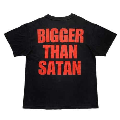 MARILYN MANSON BIGGER THAN SATAN WINTERLAND LARGE 7848
