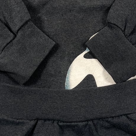 PHANTOM OF THE OPERA FRONT LOGO & MASK CREWNECK SWAET MEDIUM 4554