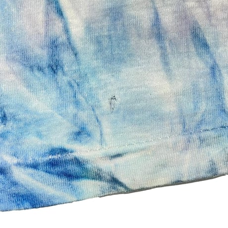 GRATEFUL DEAD SUMMER TOUR 1993 TIE DYE YELLOW XL 3768