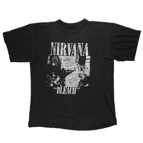 NIRVANA BLEACH FITS XL 2339