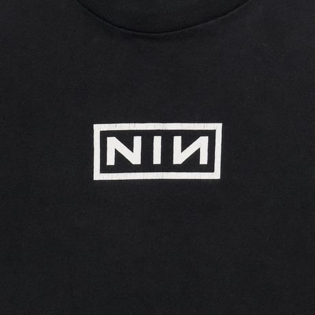 NINE INCH NAILS BOX LOGO ALL SPORT XL 6972
