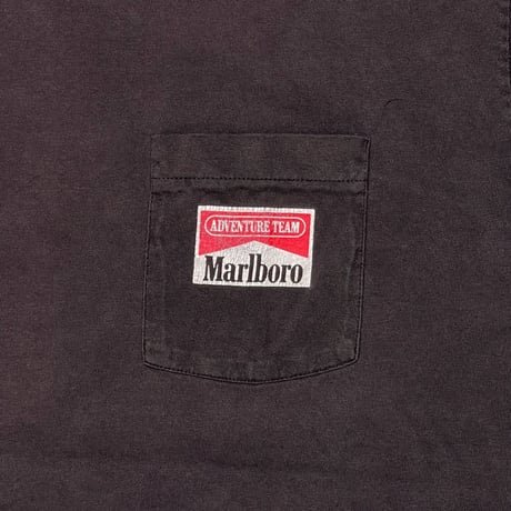 Marlboro COYOTE BLUFF POCKET TEE FRUIT OF THE LOOM XL 0479