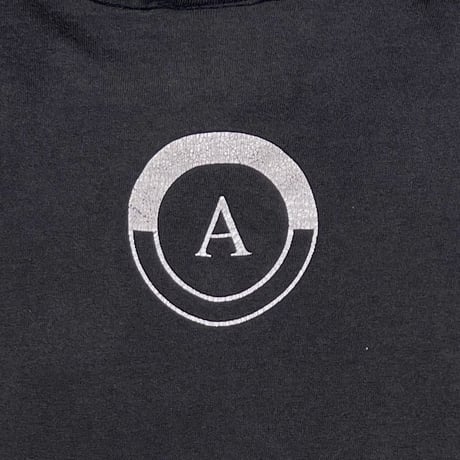 ANARCHIC ADJUSTMENT AKIRA TETSUO PILL LS BLACK XL 6081