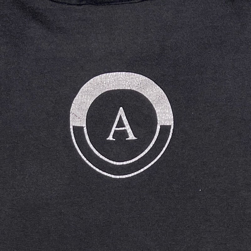 ANARCHIC ADJUSTMENT AKIRA TETSUO PILL LS BLACK