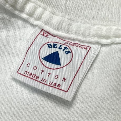NINE INCH NAIL DEVIL BOX LOGO 1995 DELTA XL 3715