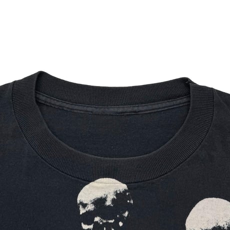 THE ROLLING STONES VOODOO LOUNGE SKULL OVP FITS XL 7726
