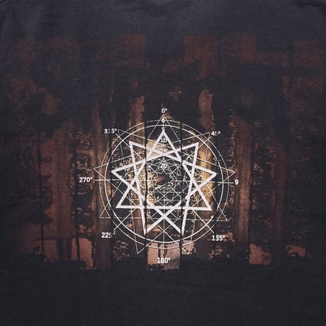 SLIPKNOT SHAVE THE MASK HANES LARGE 0175