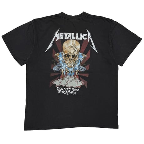 METALLICA PUSHEAD 1994 DORIS GIANT XL 5458