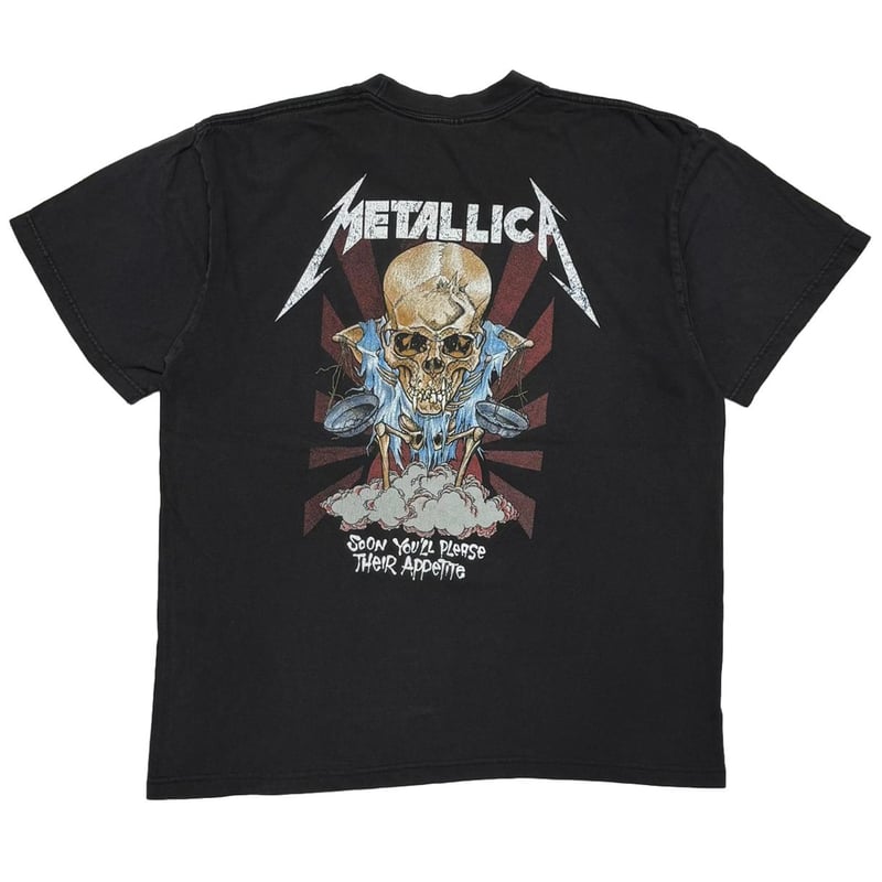METALLICA PUSHEAD 1994 DORIS GIANT XL 5458 | gr