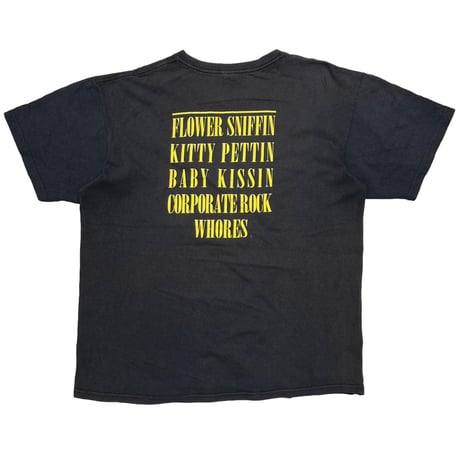 NIRVANA Y2K SMILE ANVIL FITS XL 4145