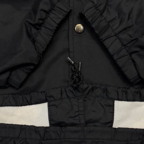 Slipknot LOGO COACHES JACKET BLACK AUBURM XL 2943