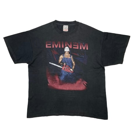 EMINEM EUROPIAN TOUR 2001 SCREEN STARS XL 6538