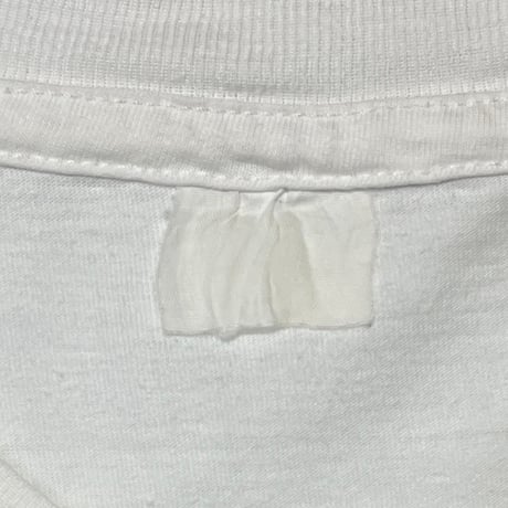 AEROSMITH 1989 PUMP WHITE FITS XL 4913