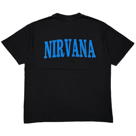 NIRVANA NEVERMIND EMPIRE BOOTLEG BLACK LARGE 8368