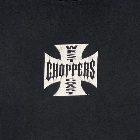 WEST COAST CHOPPERS IRON CROSS LONG BEACH, LA LS XL 7208