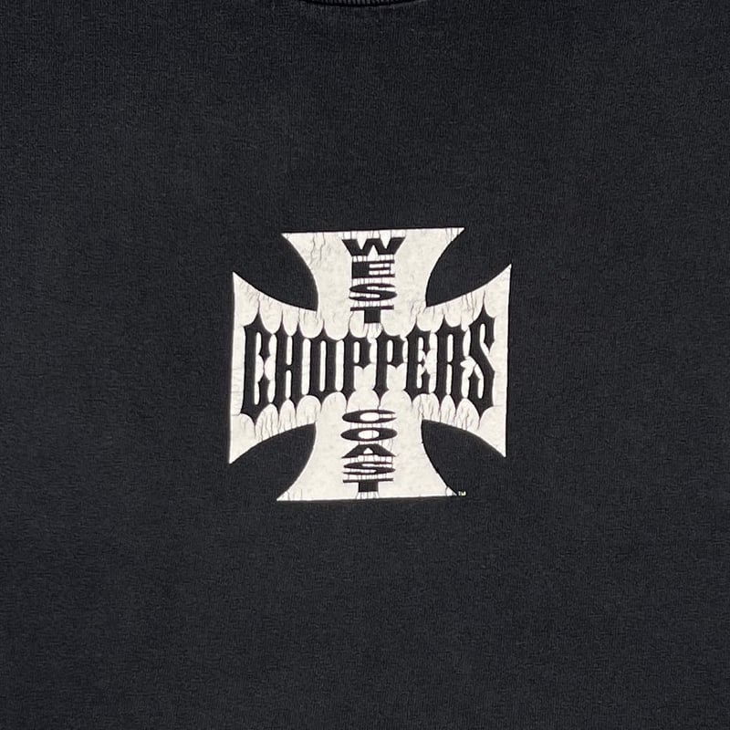 WEST COAST CHOPPERS IRON CROSS LONG BEACH, LA L