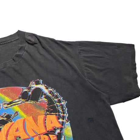 NIRVANA 1992 COME AS YOU ARE GIANT XL 5740