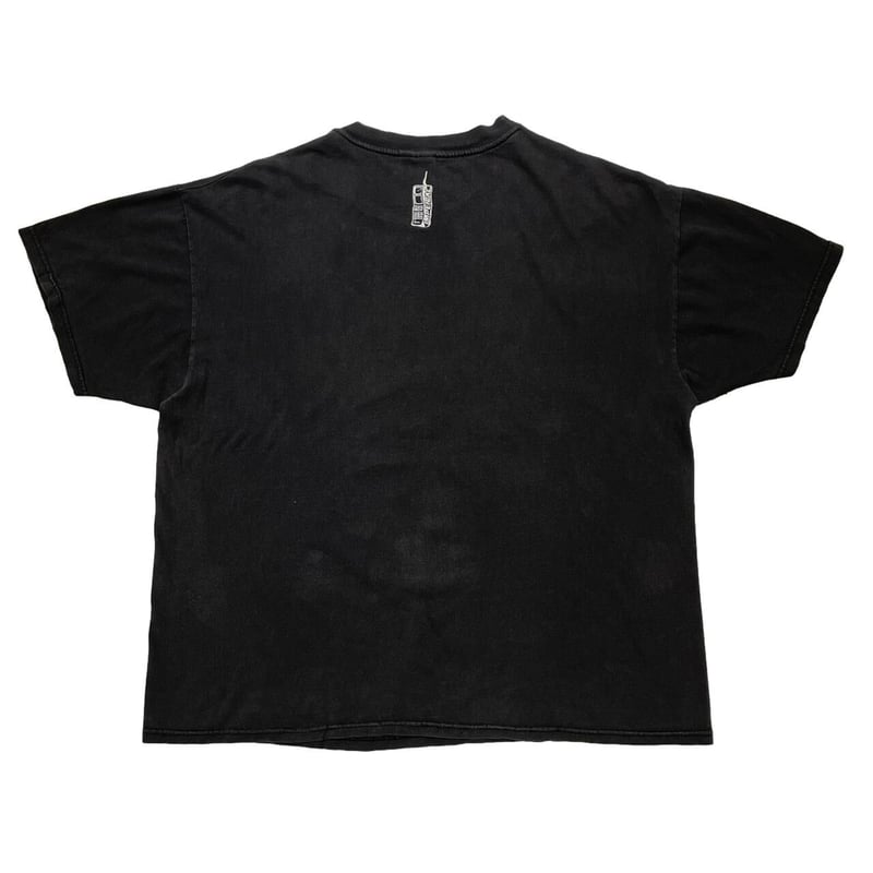 【希少】MARILYN MANSON BIG FACE Hanesボディ MARILYN MANSON BOOTLEG STEDMAN BY HANES XL 7172