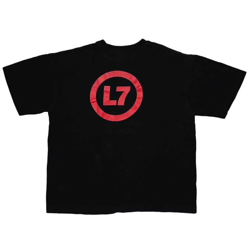 【中古】greatLAnd ORIGINAL LOSER LOGO TEE L 中古】greatLAnd ORIGINAL LOSER LOGO TEE L - メルカリ