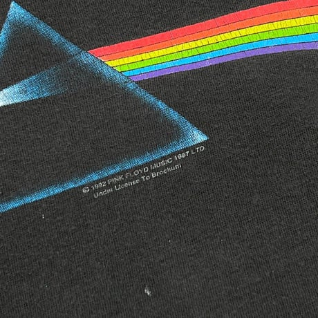 PINK FLOYD DARK SIDE OF THE MOON BROCKUM XL 0995