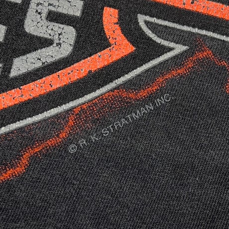 HARLEY DAVIDSON ORANGE THUNDER ORANGE COUNTY XL 6097