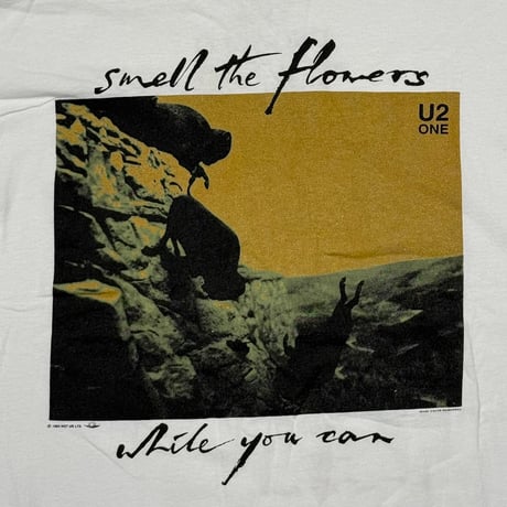 U2 ONE WHITE DELTA XL 0993