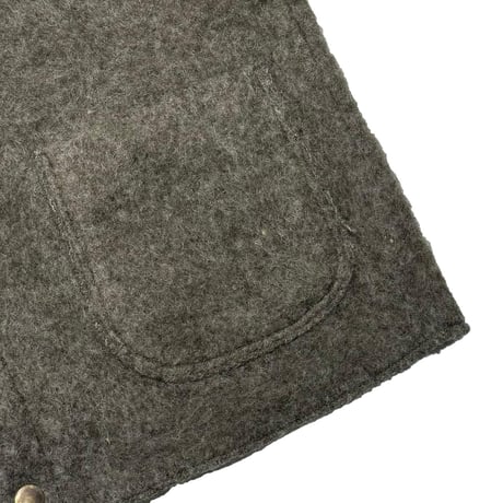 greatLAnd ORIGINAL Grungeman Cardigan Jacket LARGE 5973