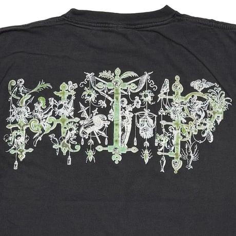 THE TRAGICALLY HIP GARGOYLE FITS XL 2658