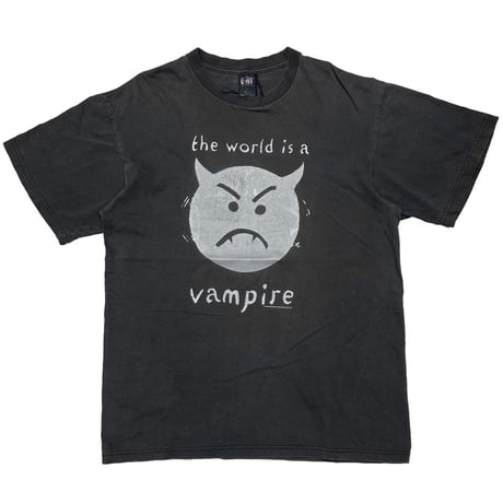 THE SMASHING PUMPKINS 1996 THE WORLD IS A VAMPIRE INFINITE SADNESS TOUR giant XL 0055