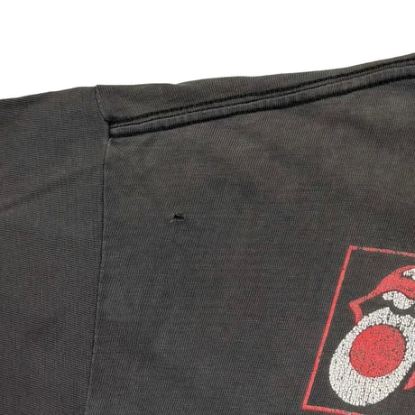 THE ROLLING STONES VOODOO LOUNGE WORLD TOUR 94/95 FADED BLACK BROCKUM XL 9249