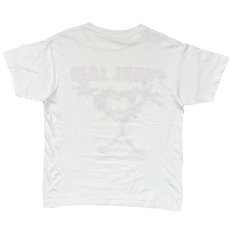 PEARL JAM ALIVE BOOTLEG WHITE XL 4962