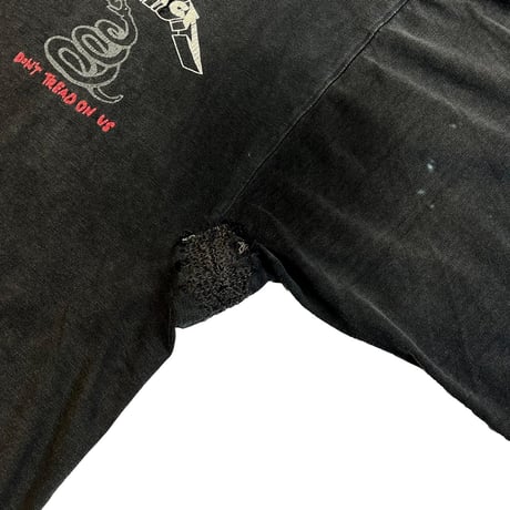 METALLICA DON'T TREAD ON US NOWHERE TO ROAM FITS XL 2236