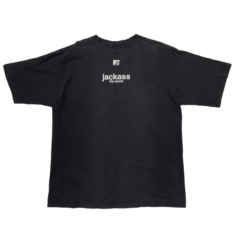 JACKASS WARNING JAPANESE TEXT XL 9113 | greatLA