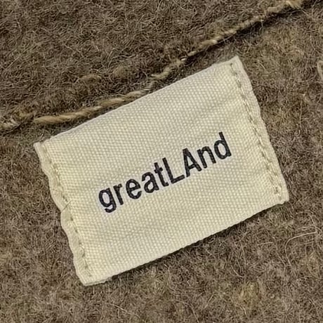 greatLAnd ORIGINAL Grungeman Cardigan Jacket XL 5987