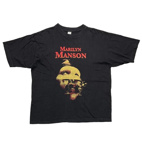 MARILYN MANSON BEAUTIFUL PEOPLE BOOTLEG LARGE 7298