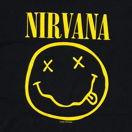 NIRVANA SMILE 00s anvil FITS LARGE 4300