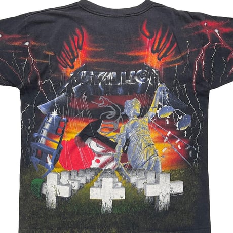 METALLICA 1991 OVP WILD OATS LARGE 6508