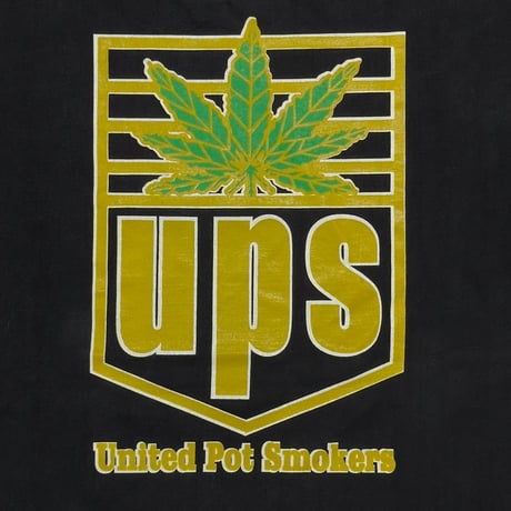 OLD&VINTAGE United Pot Smokers UPS PARODY XL 6755
