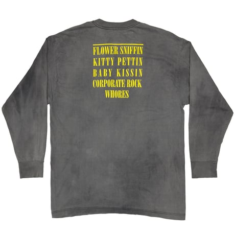 NIRVANA SMILE LS EURO XL 9997
