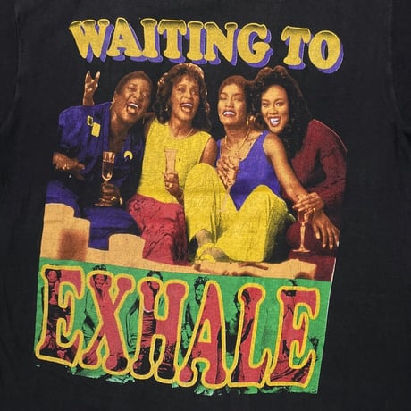WAITING TO EXHALE RAP DESIGN TOP XL 2283